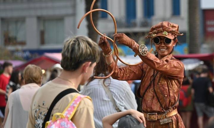 Qué hacer este fin de semana: teatro, shows, exposiciones, talleres y más