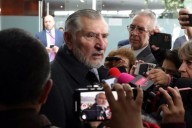 'Siempre le hemos cantado las mañanitas a AMLO'