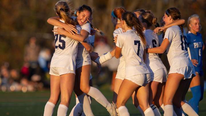 2025 South, Group 3 girls soccer final preview - No. 14 Shawnee vs. Moorestown
