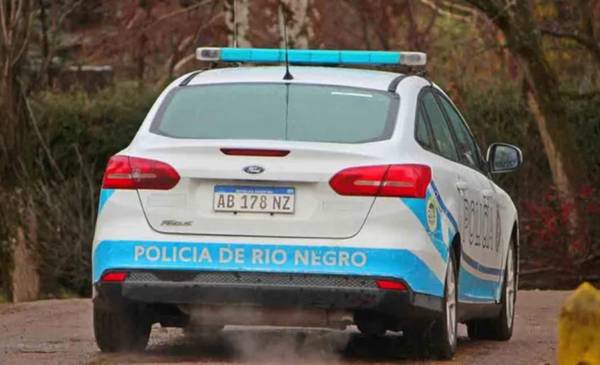 Río Negro: reconoció a un ladrón que intentó ingresar a su local y lo atacó con un machete