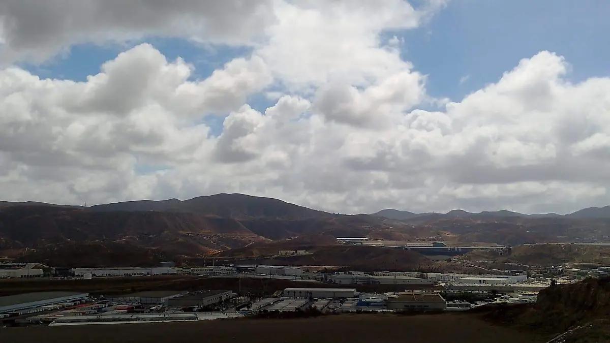 Pronostican cielo parcialmente cubierto para este domingo