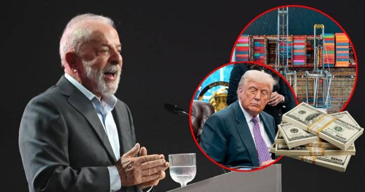 Lula da Silva dice estar “feliz” tras retiro de aranceles del 40% de EEUU a productos agrícolas brasileños
