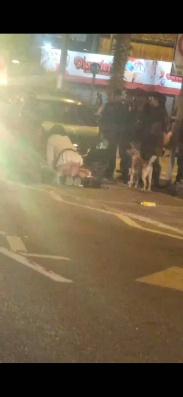 Hombre es asesinado en las afueras del Pub El Muelle en la Avenida del Mar de La Serena