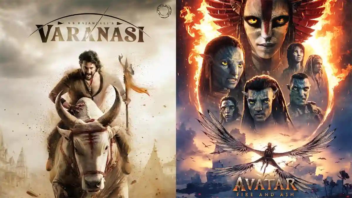 Fans Bold Request to SS Rajamouli: Add Varanasi Title Glimpse to Avatar Fire and Ash