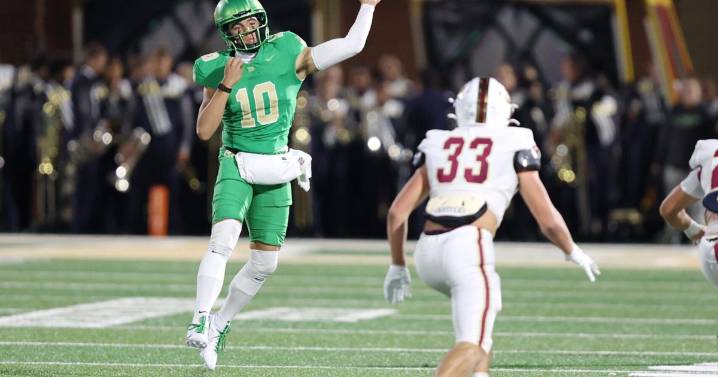 Nebraska QB situation shifts with Buford's Dayton Raiola recruitment '100% open'