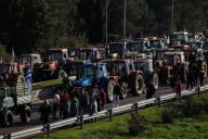 Greek farmers clash with police in protests over delayed EU farm subsidies