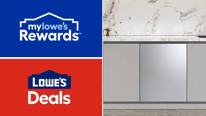 Join MyLowe's Rewards today for exclusive deals and shopping perks