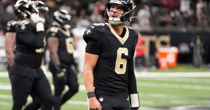Saints searching for answers in the red zone and at kicker after their latest loss