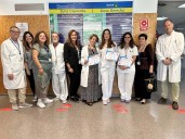 Enfermeras del Hospital de Toledo, premiadas por un trabajo innovador sobre la lectura de las pruebas cutáneas de alergia