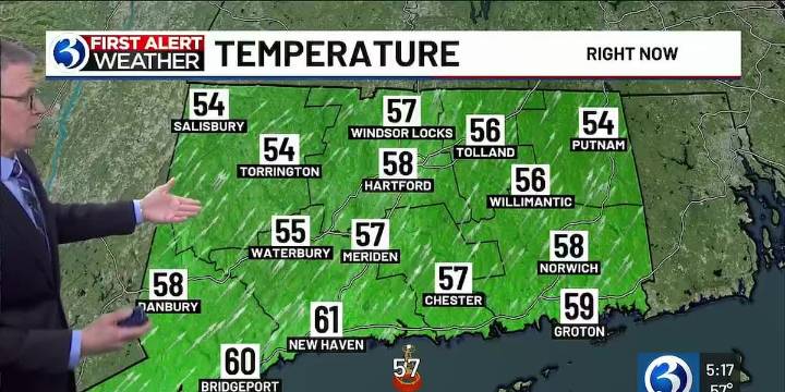 Technical Discussion: First Alert Weather Day for intensifying wind