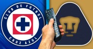 Cruz Azul vs Pumas: ¿A qué hora y por dónde ver EN VIVO el partido de jornada 17 de la Liga MX?