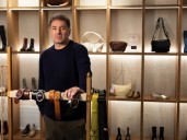 El diseñador Marcelo Cantón cuenta cómo sus zapatos salieron a caminar por el mundo