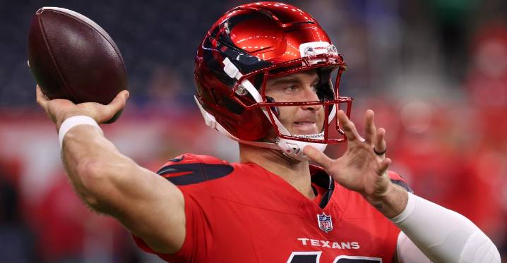 Thursday Night Football: Bills vs. Texans