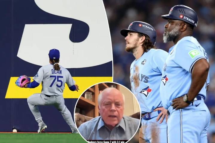 Buck Showalter incredulous about World Series Game 6 ruling