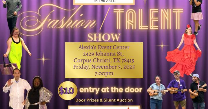 Showing heart: Upcoming fashion and talent show spotlights love and inclusivity