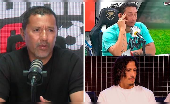 'Chorri' Palacios y su postura ante la controversia entre Carlos Galván y Williams Riveros: “Puedes conseguir títulos hasta en la banca”
