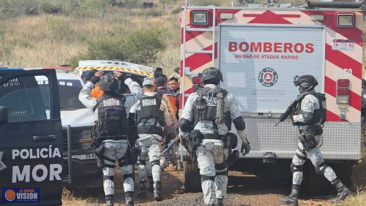 Un muerto y un herido, deja explosión de polvorín