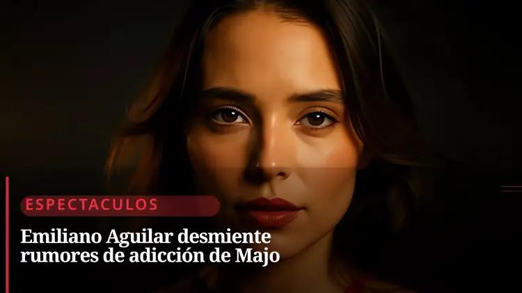 Rumores sobre la salud de Majo Aguilar generan polémica en redes