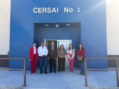 Arranca Modelo Especial del Conalep en el CERSAI No. 2 de Ciudad Juárez
