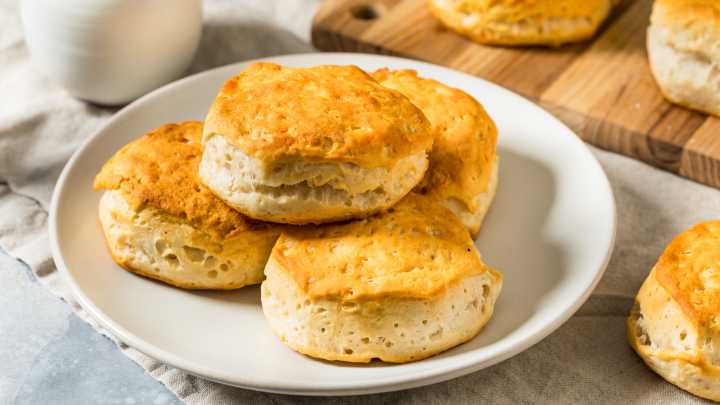 Bring A Crispy Bite To Canned Biscuits Using This Appliance