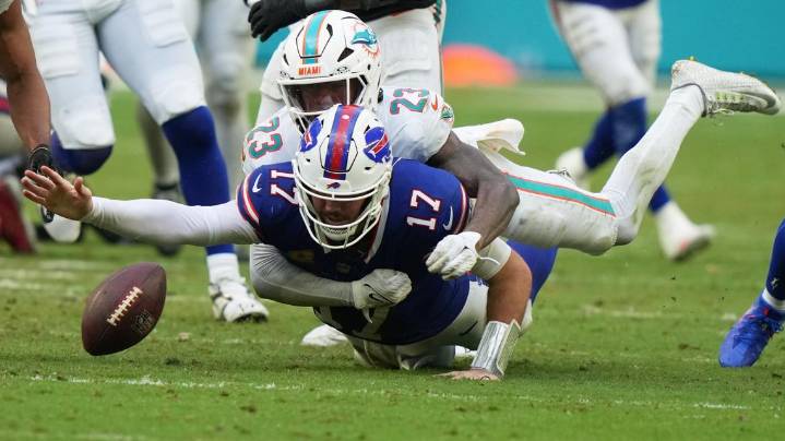 Carucci Take 2: To rebound, Bills need major attitude adjustment