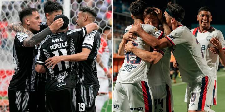 Central Córdoba y San Lorenzo buscarán un lugar en los cuartos de final del Torneo Clausura en Santiago del Estero: hora, TV y formaciones