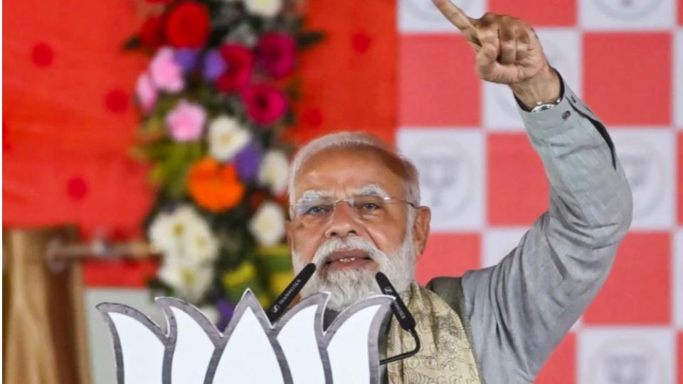 High Voter Turnout Proves People Trust in NDA, says PM Modi