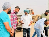 Punjab Farmers Face Potential Crop Losses of Rs 10,000Cr Due to Sharp Decline in Yields: Pargat Singh