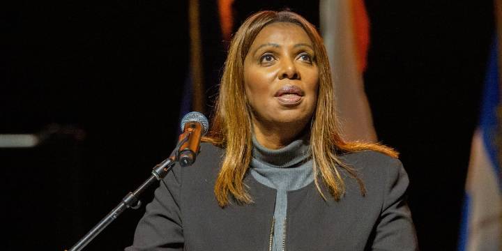 James Comey and Letitia James press for dismissal of their cases, challenge prosecutor’s appointment