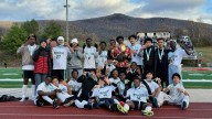 Winooski's soccer teams split championship outcomes
