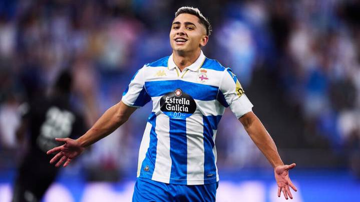 O Sporting de Lisboa volve á carga por Yeremay