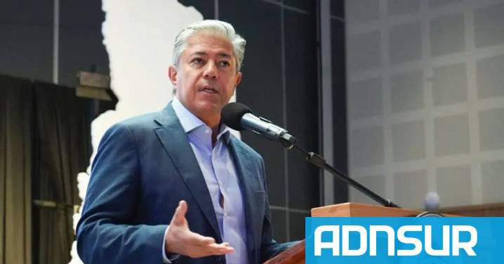 18:07 Rolando Figueroa pide frenar los loteos en chacras y proteger la producción en Neuquén