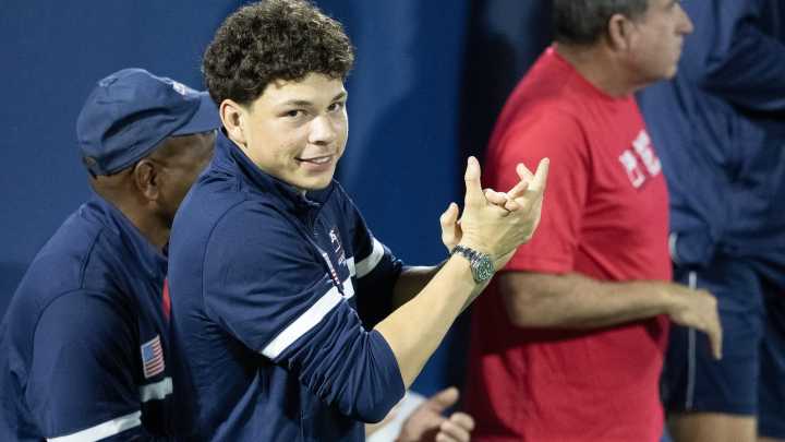 Ben Shelton Comes to Terms with the Level of His Game After Crashing Out of the ATP Finals in Turin