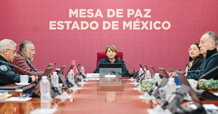 En Edomex baja 31% homicidio doloso en 2025