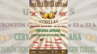 Cerveza artesana y Jamón DOP Teruel: así será la nueva feria que llega este sábado a Utrillas