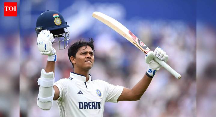 Yashasvi Jaiswal scripts history with unique record; Achieves what no cricketer has ever done