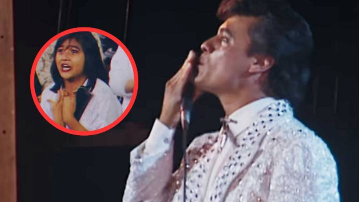 Así se ve hoy Alicia, la fan que enamoró a Juan Gabriel en un concierto de 1986