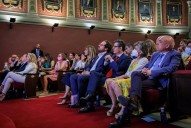 Begoña y la asesora cerraron un patrocinio de la cátedra 1 hora antes de ir juntas a un acto con Bolaños
