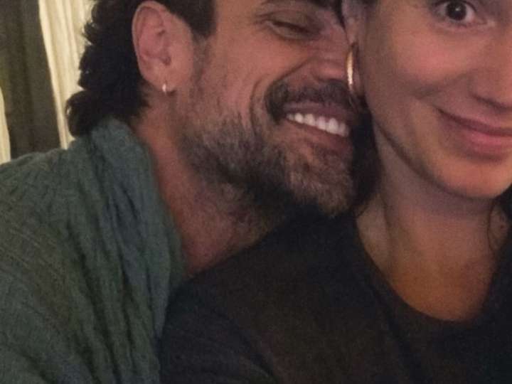 El revés que sufrieron Luciano Castro y Griselda Siciliani para poder cumplir el sueño de la casa propia