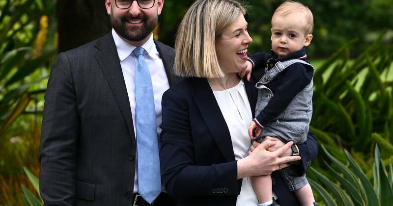 'New direction' as Liberals crown first woman leader