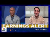 Hinge Health CEO Daniel Perez talks quarterly results as stock sinks 5%