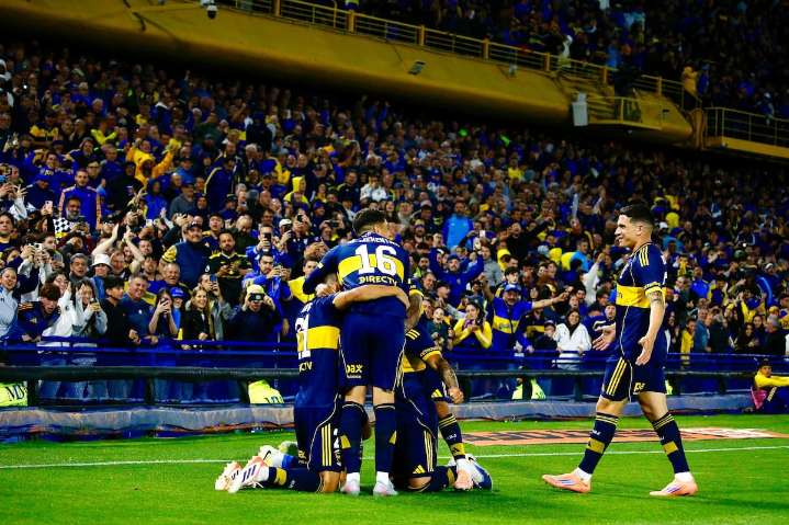 Terminó primero y sueña. Boca venció a Tigre y llega a los playoffs con el juego en baja, pero con la confianza en alto