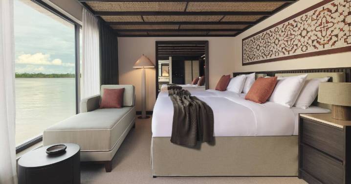 River voyages and fine dining in Peru