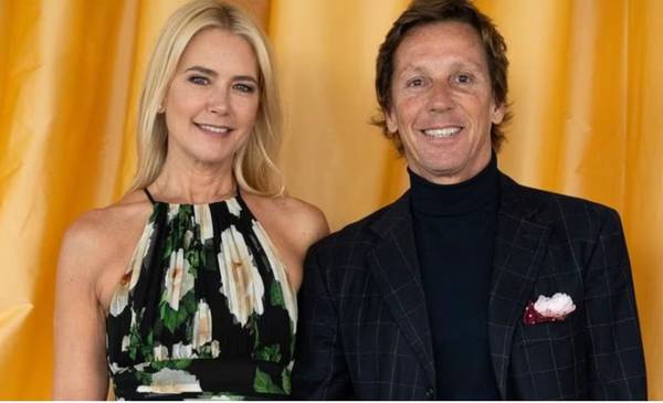 La filosa teoría del marido de Valeria Mazza sobre el asalto a su casa