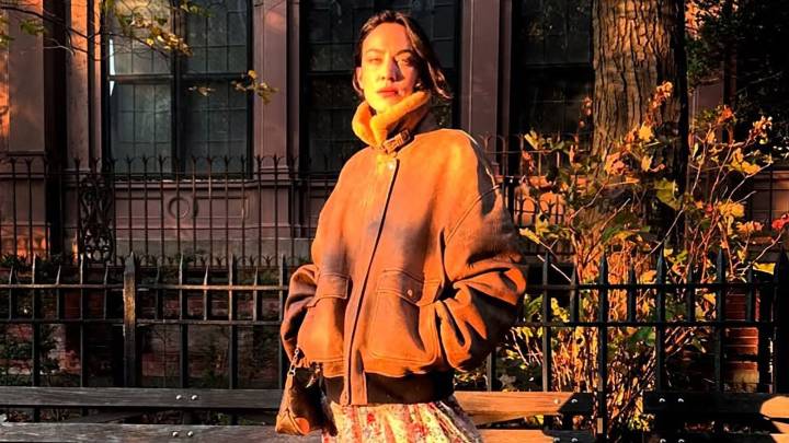 These Vintage Bags Are Your Passport To Autumn’s Brown Colour Trend