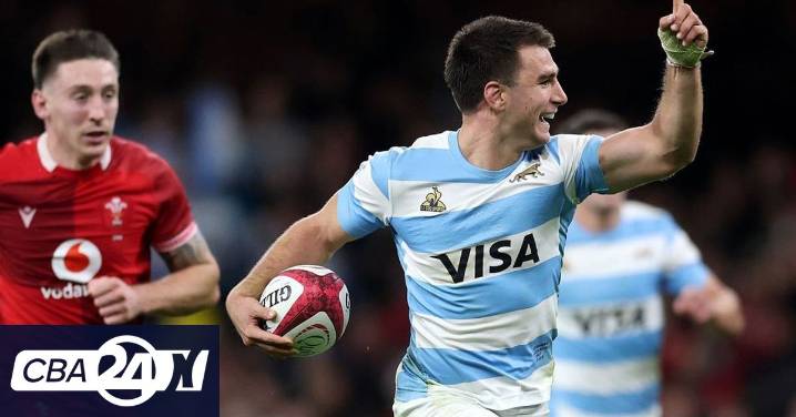 Los Pumas vs Escocia en Murrayfield: cinco cambios y la misión de asegurar el sexto puesto del ranking