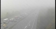 M61 traffic LIVE as motorway forced to shut following incident