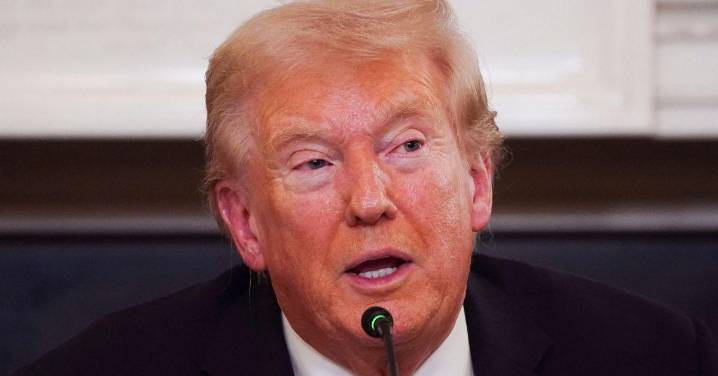 Donald Trump's '60 Minutes' Appearance Sparks fresh Health Fears