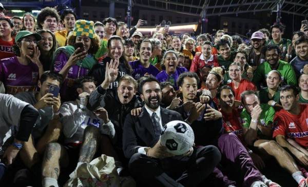 De qué cuadro es Mamdani, el nuevo alcalde de Nueva York