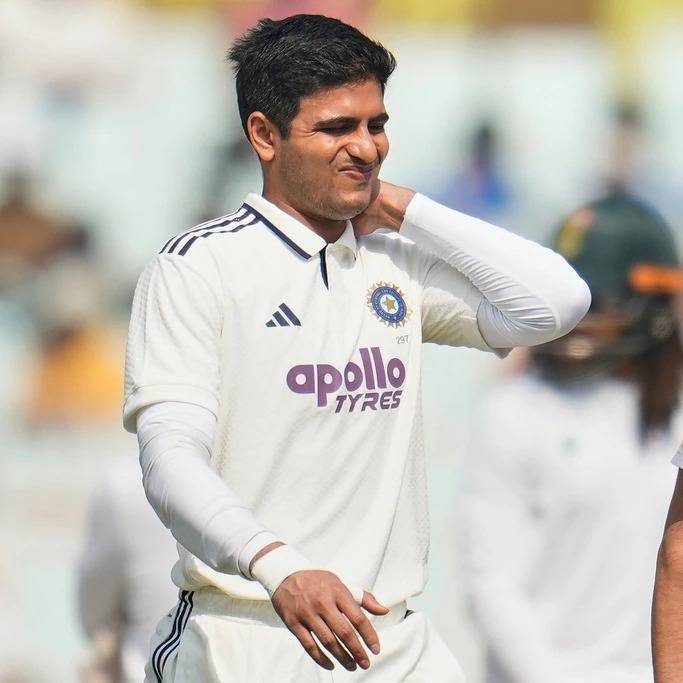 Shubman Gill Discharged After Neck Injury As India Gain Crucial Boost Before Second Test